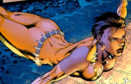 nuevos detalles sobre la serie de animación 'vixen'