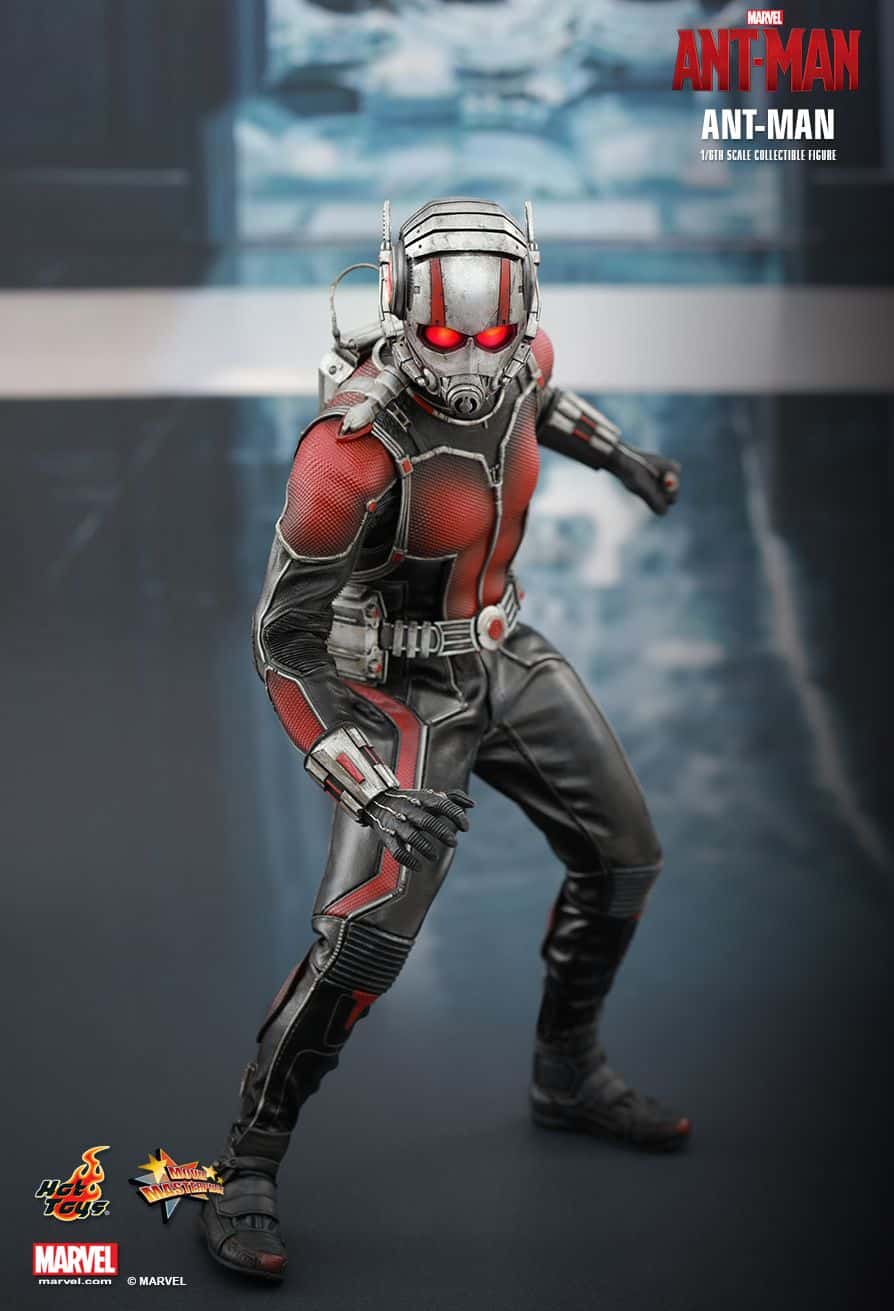 Ant-man Hot Toys