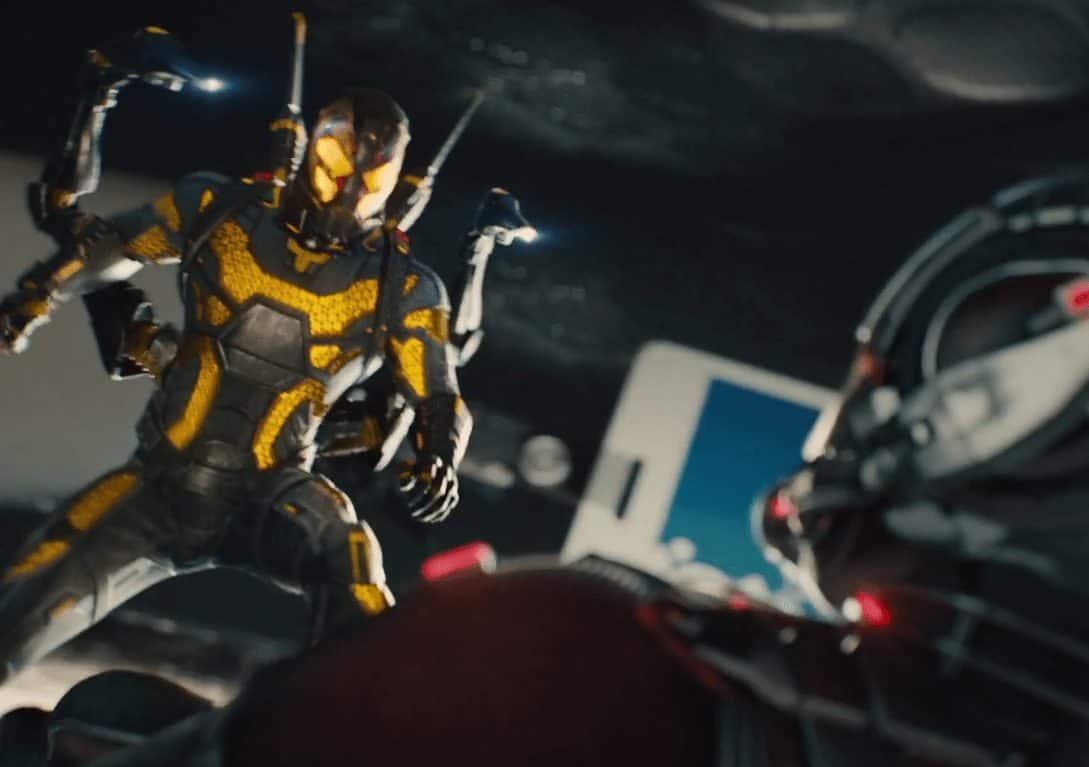 Crítica de ‘Ant-Man’: Piensa en pequeño, triunfa a lo grande