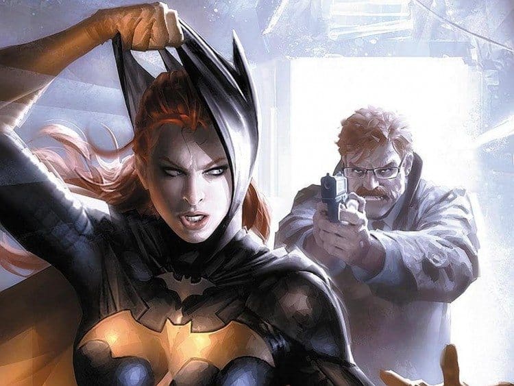 la directora de 'wonder woman', emocionada con la película de 'batgirl'