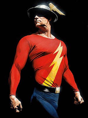 Jay Garrick (el primer ‘Flash’) aparecerá en la segunda temporada de ‘The Flash’
