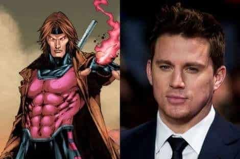 ¿channing tatum fuera de 'gambito'?