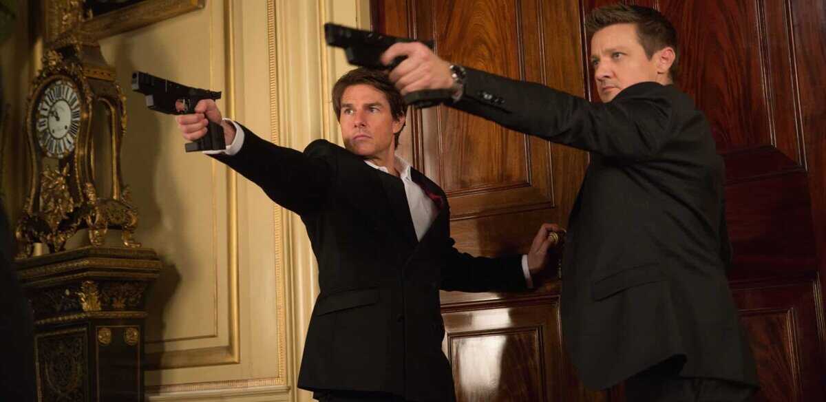 misión imposible: nación secreta