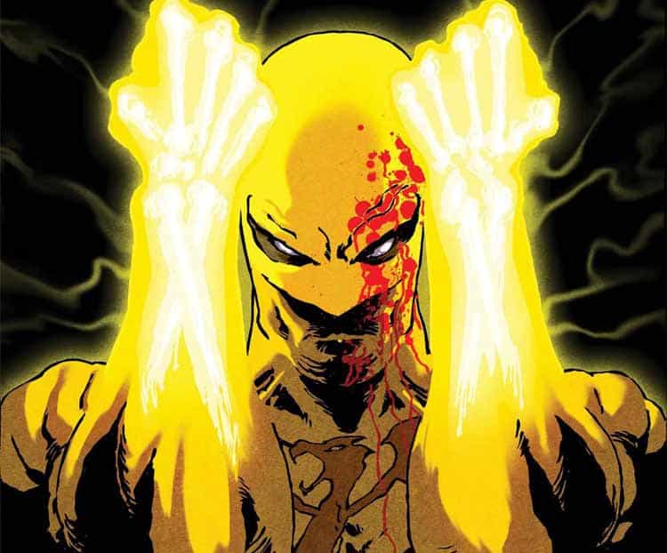 iron fist netflix