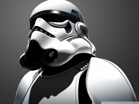 star wars stormtrooper