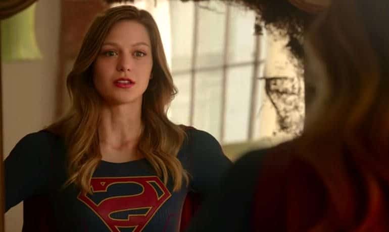 ¡'supergirl' vuelve a la carga con otro vídeo!