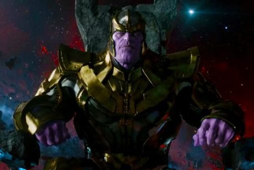 personaje principal de vengadores la guerra del infinito