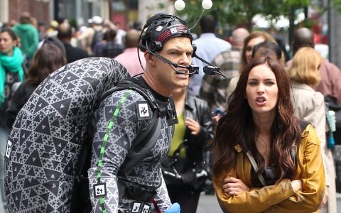 ¡nuevas fotos de las 'tortugas ninja 2'!