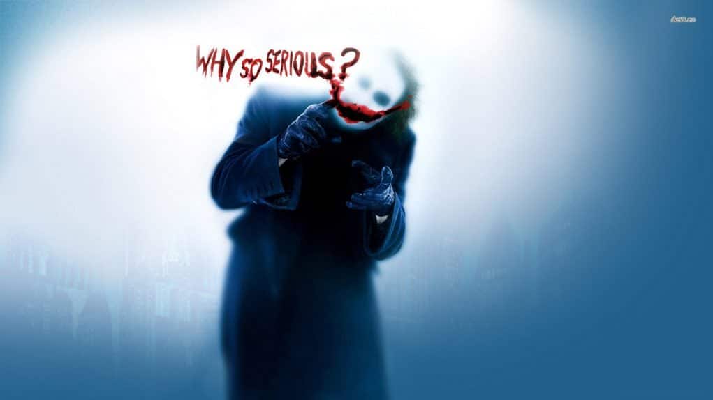 Joker de Heath Ledger