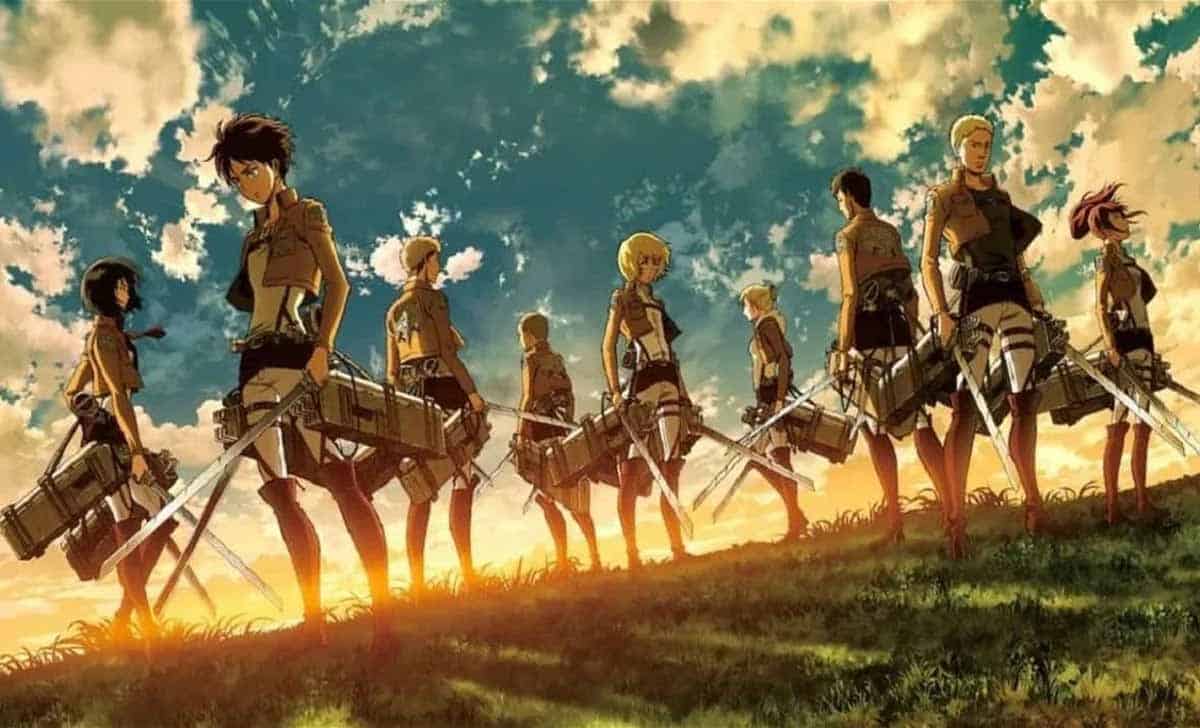 Ataque a los Titanes ataque a los titanes