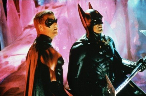 Batman & Robin