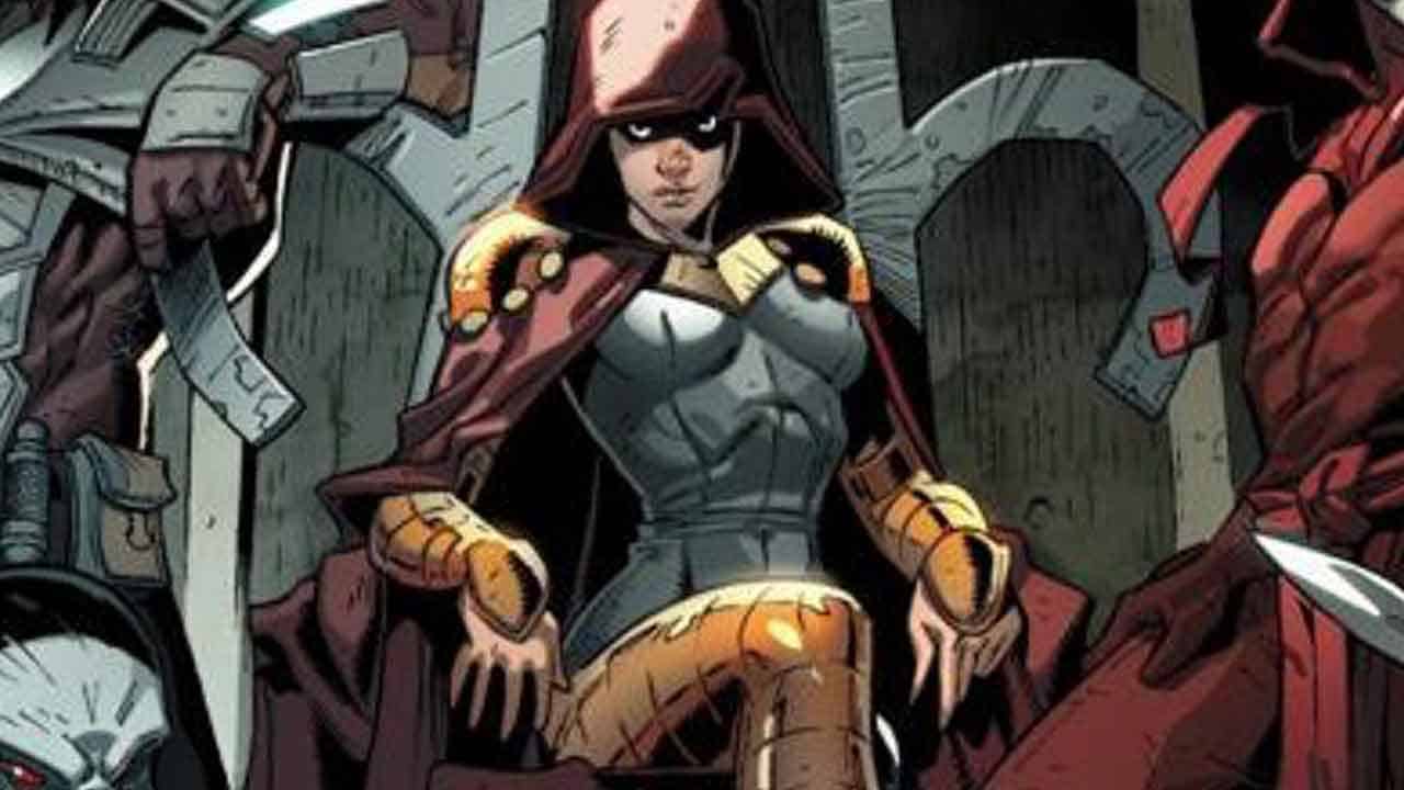 Bella Donna Boudreaux