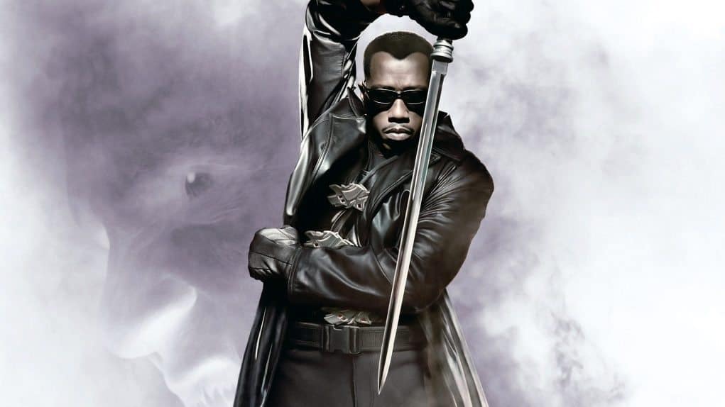 Blade: películas similares a Deadpool
