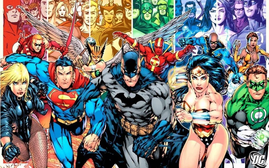 dc comics no volverá nunca jamás a revolucionar su editorial como con the new 52