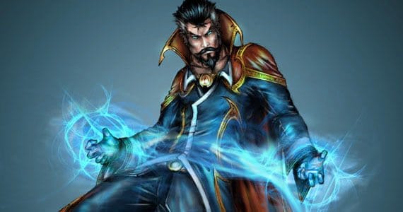 doctor strange