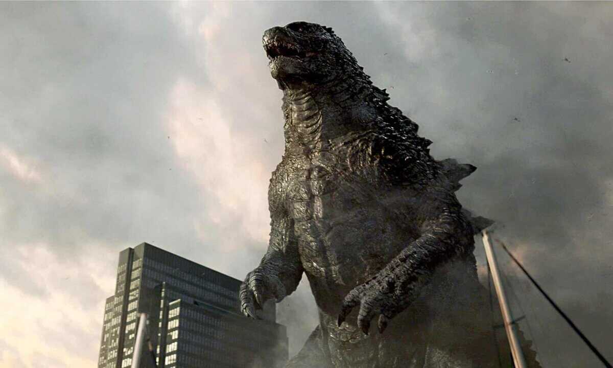 godzilla