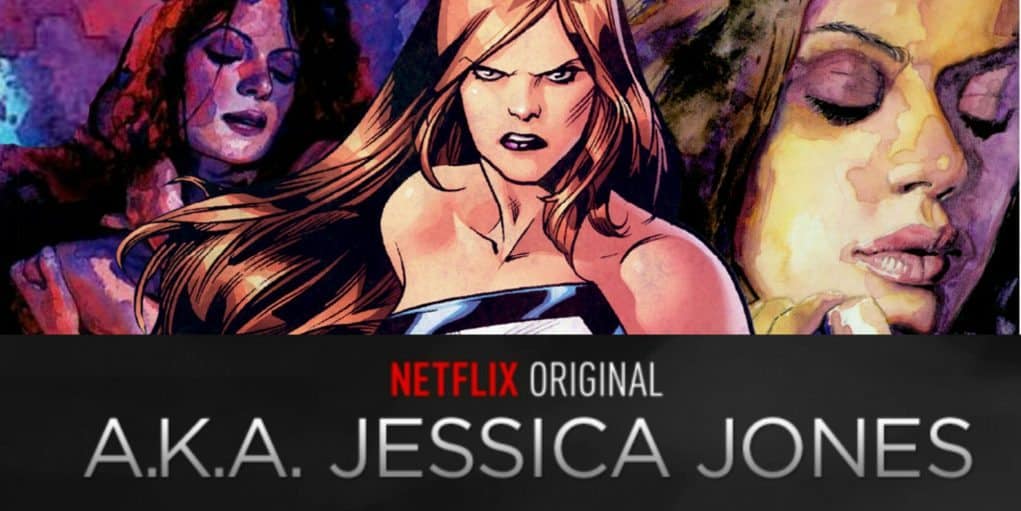 Universo Netflix: Purple Man, Luke Cage y Hellcat en 'Jessica Jones' jessica jones