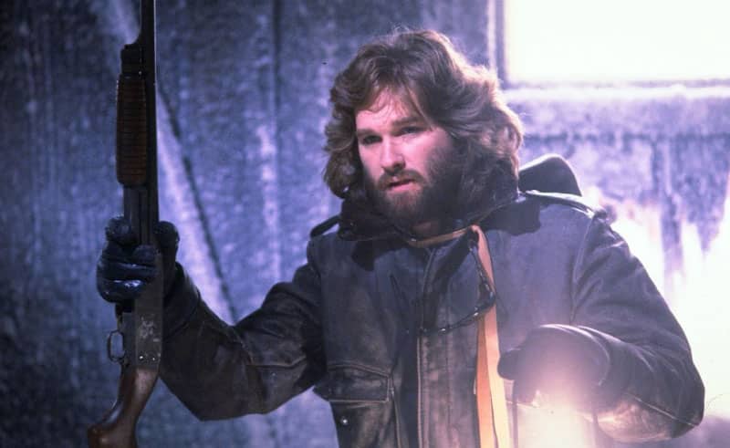 La cosa de Carpenter