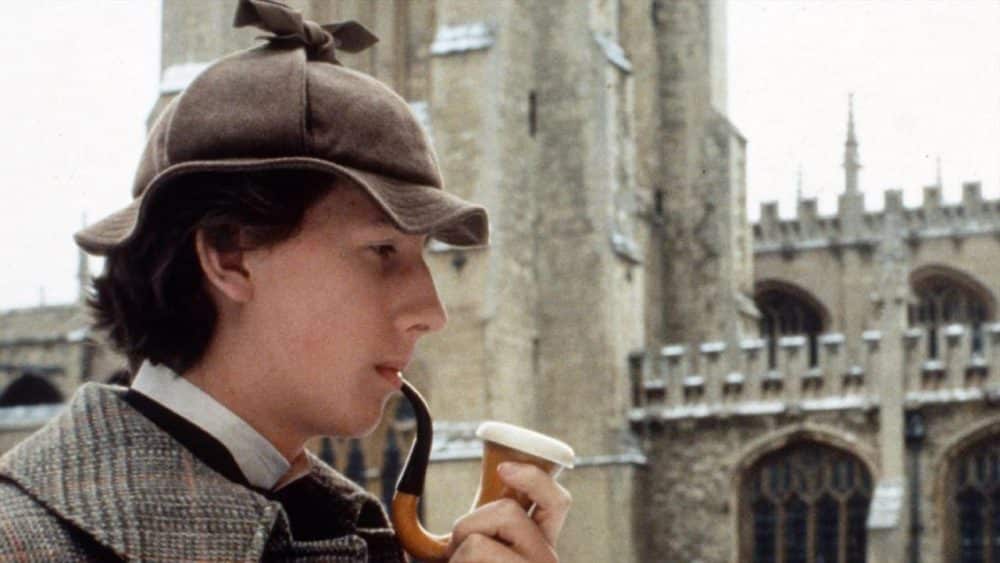 Nicolas Rowe Sherlock Holmes