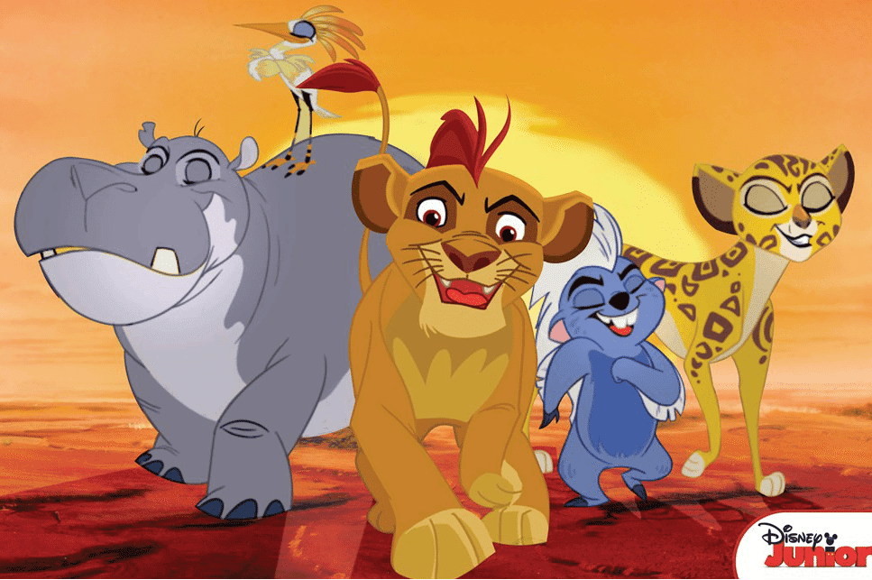 Primer tráiler de 'The Lion Guard: Return of the Roar' the lion guard: return of the roar