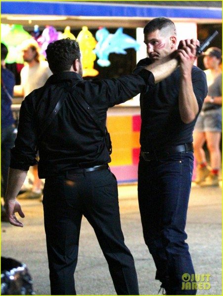 jon bernthal como the punisher en marvel's daredevil