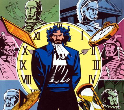 Vandal Savage vandal savage