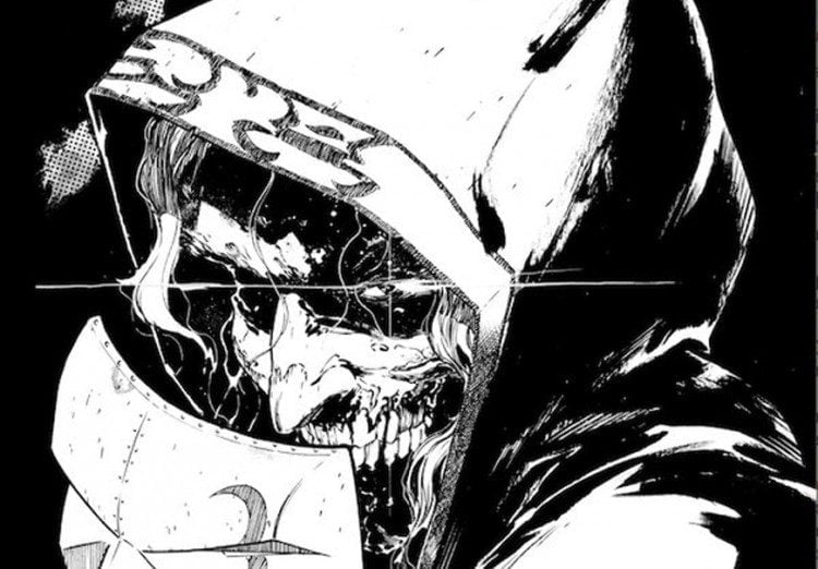 'murderville', alucinaciones en la casa de la bruja