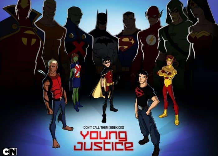 young justice