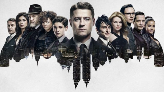 Nuevo tráiler para la Comic-Con de la serie de televisión 'Gotham' gotham