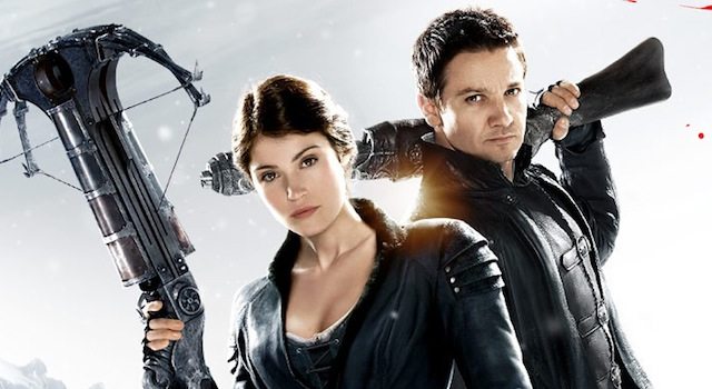 hansel y gretel cazadores de brujas