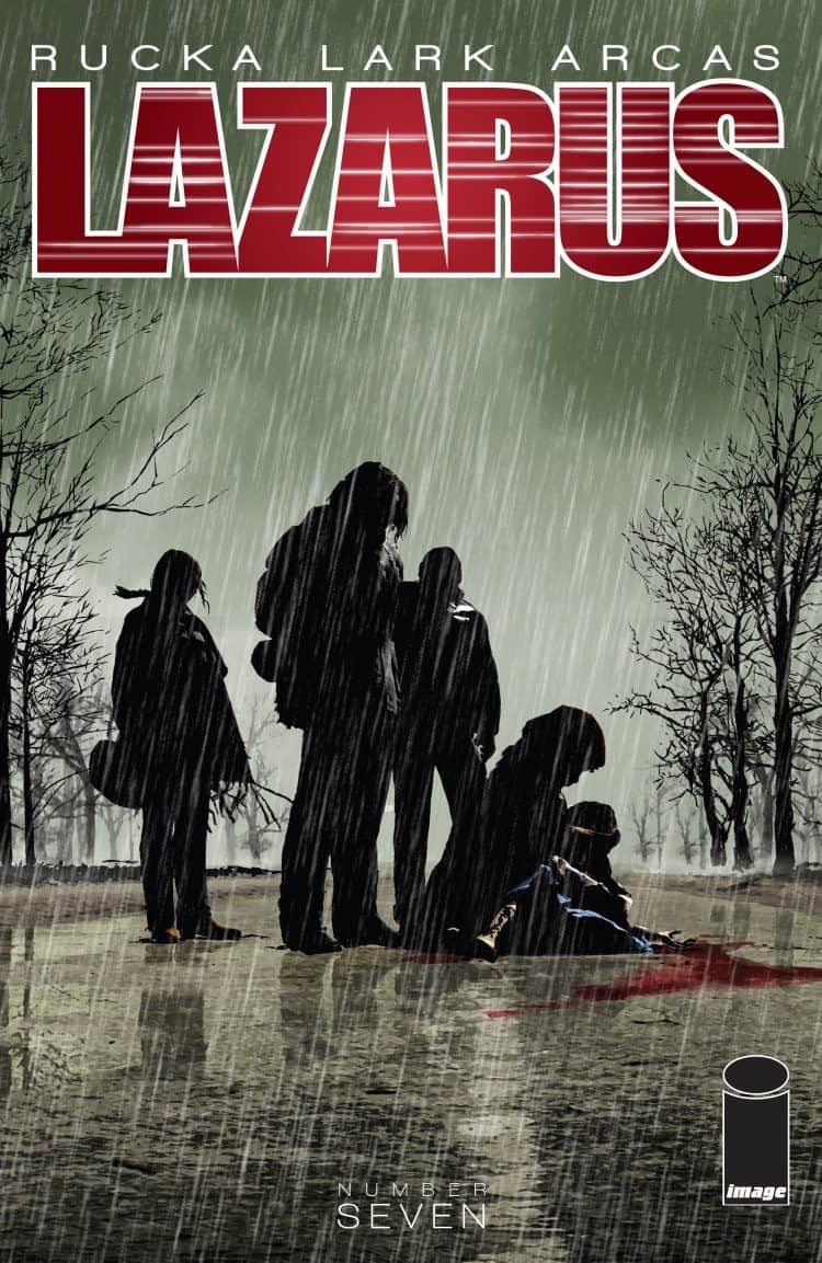 lazarus: elevación', llegar a ser ”familia”
