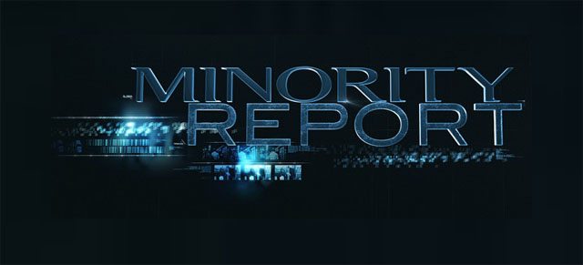 minority report