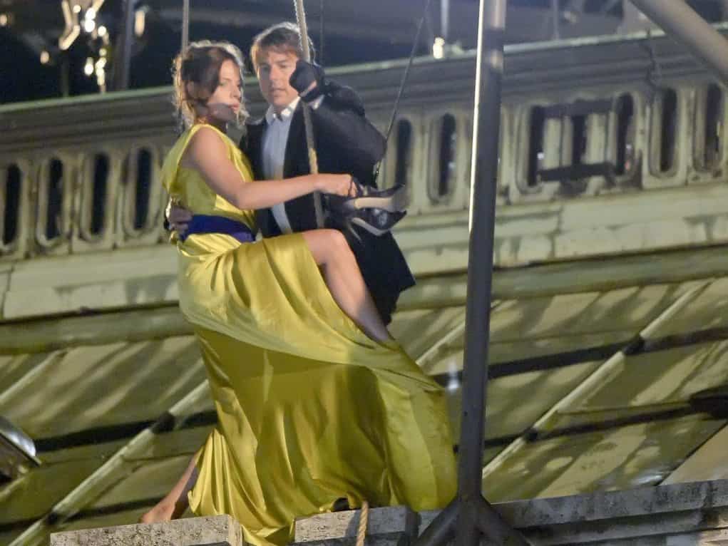 misión cumplida para tom cruise con una recaudación de 56$ millones