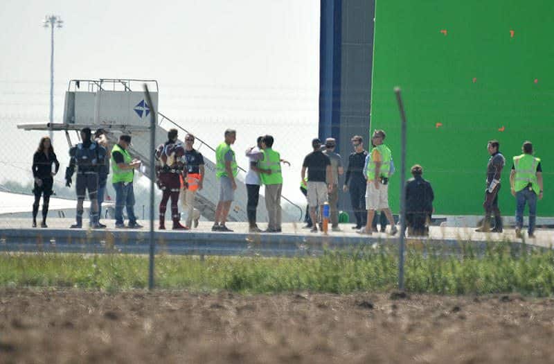 capitán américa: civil war