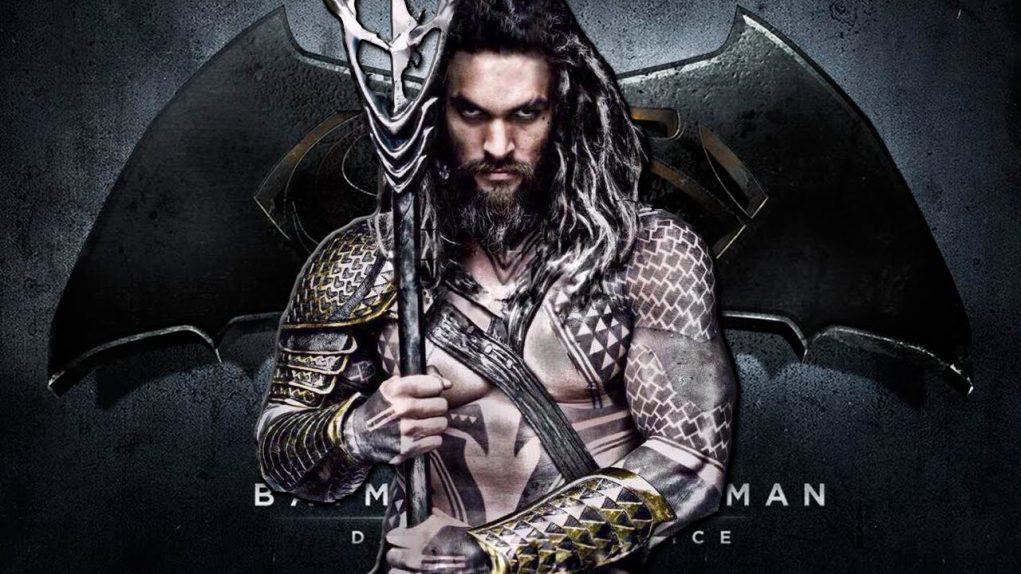 aquaman en batman v superman