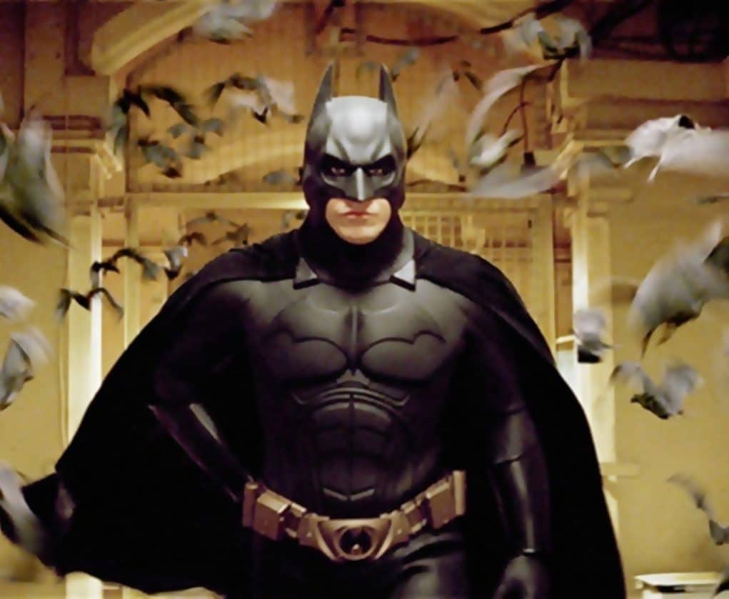 batman begins (el caballero oscuro)