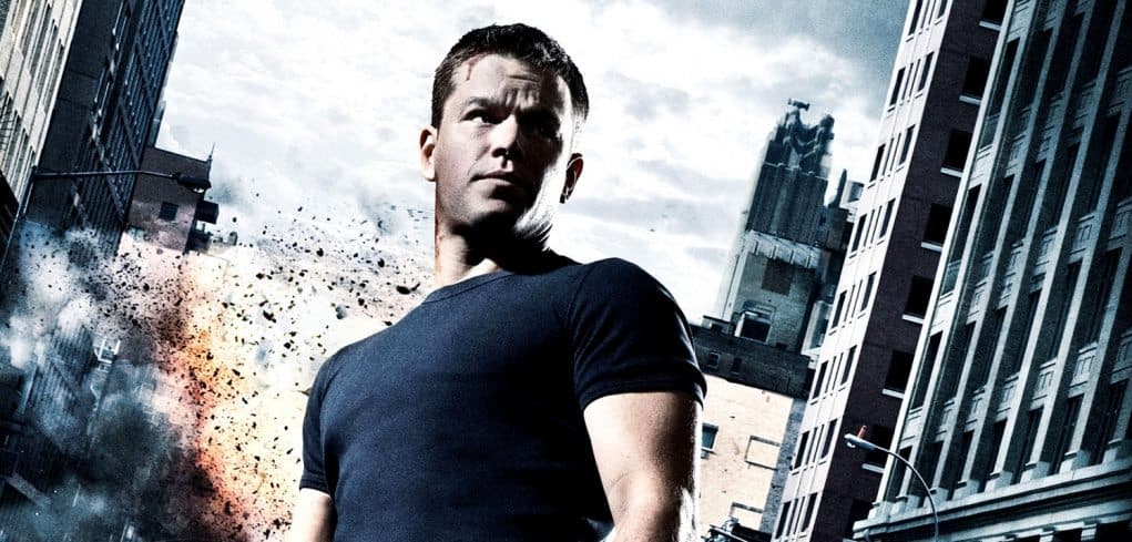 matt damon en bourne 5