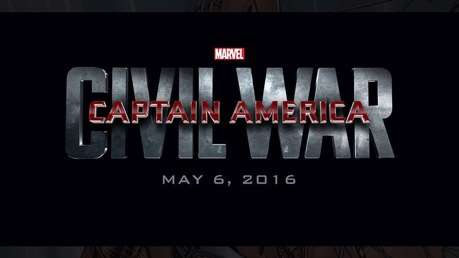 capitán américa: civil war