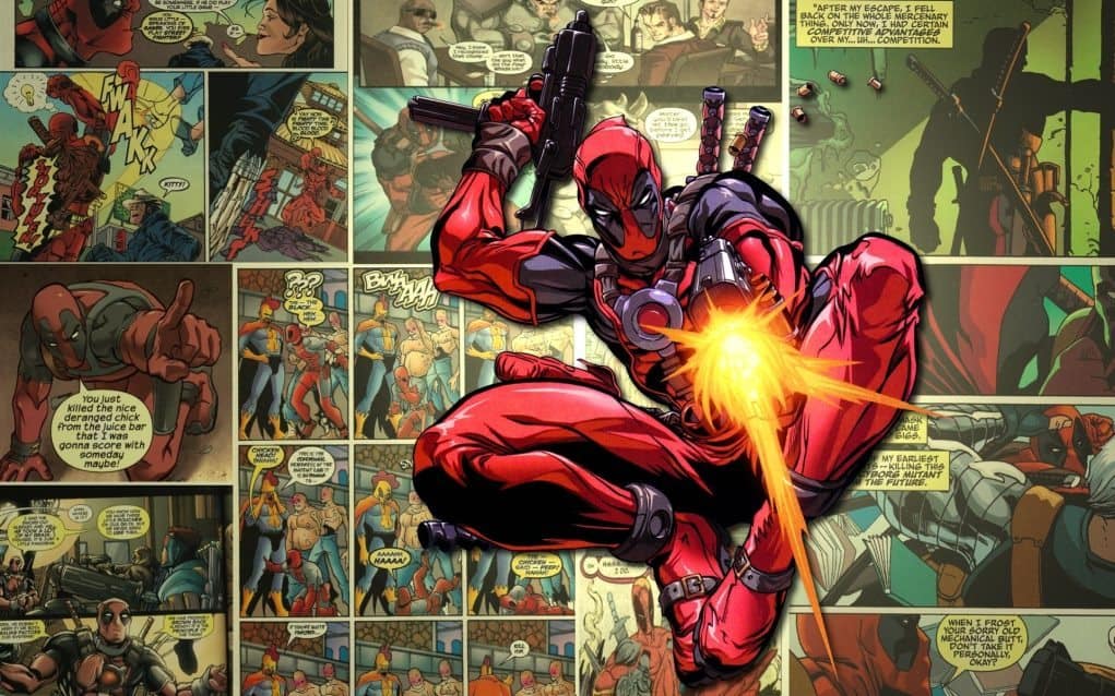 ¿sabías esto de deadpool? los momentos más sorprendentes de su historia en los cómics
