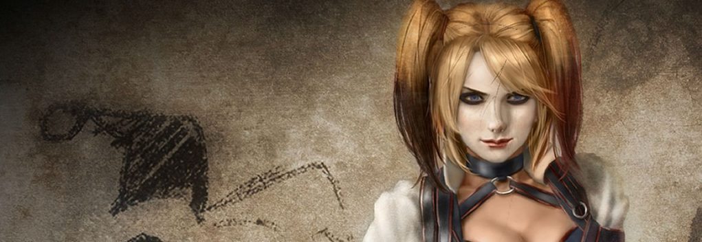 los orígenes de harley quinn