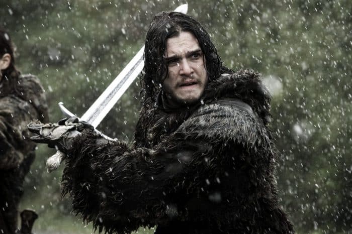 jon nieve