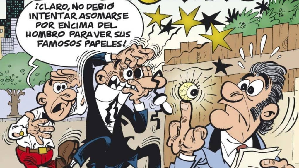 mortadelo y filemón