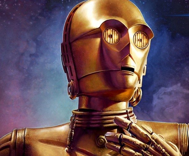 ¿Qué problema tiene C-3PO en 'Star Wars: El despertar de la Fuerza'? star wars c-3po