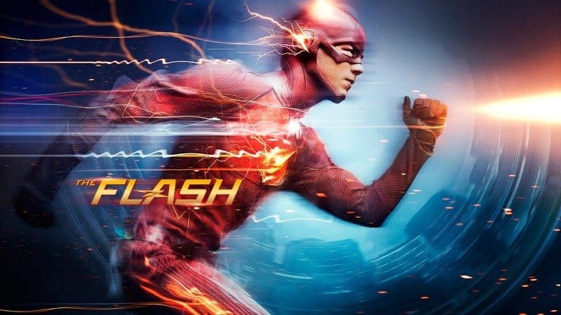 the flash dc comics
