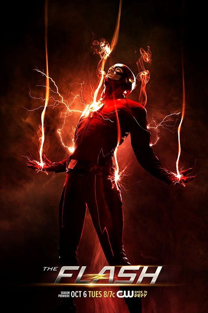 The Flash_poster_electrico (2T)