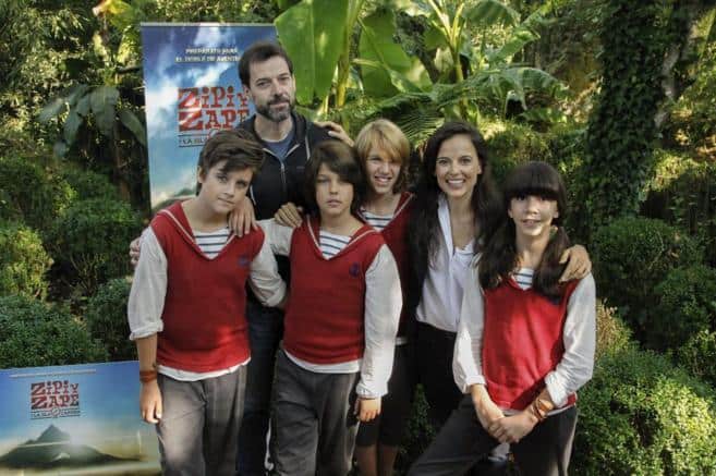 zipi y zape y la isla del capitan