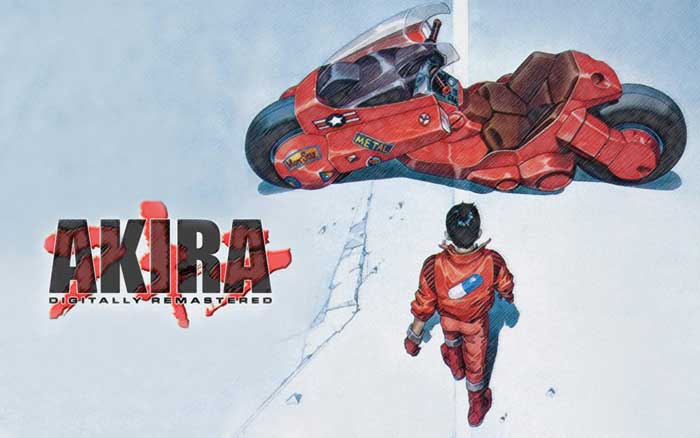 Akira Christopher Nolan