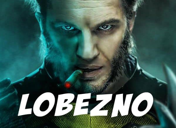 tom hardy como lobezno