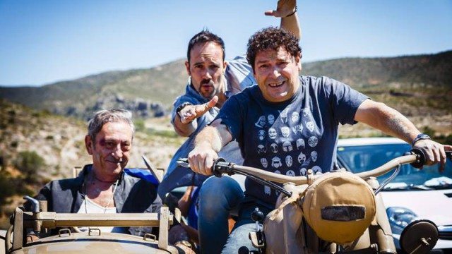 'Bendita Calamidad': La escopeta nacional tiene sabor aragonés bendita calamidad