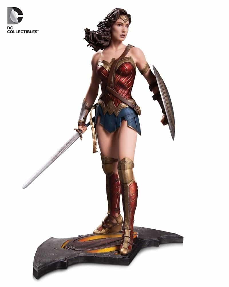 DC Collectibles Batman v Superman Dawn of Justice Wonder Woman